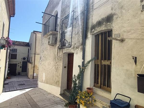 casa nel centro storico ingresso indipendente Campomarino CB